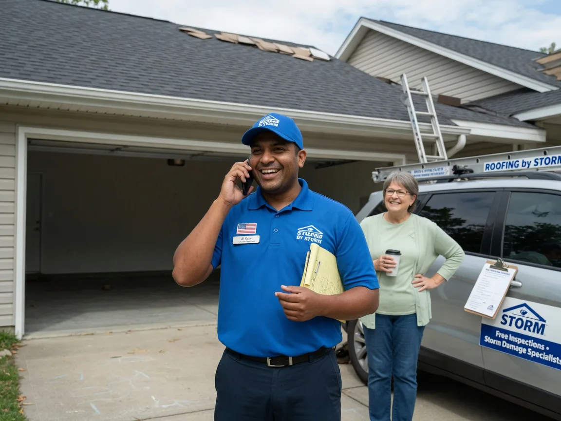 Roof Repair Near Me Wales, WI FAQs