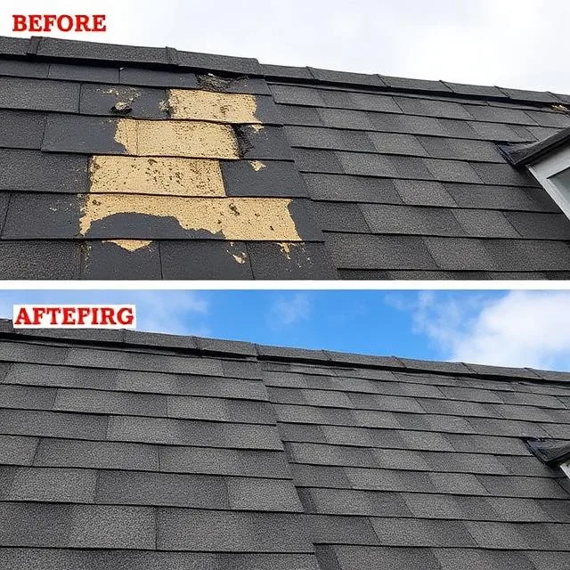 Roof Repair Near Me in Wales, WI near me